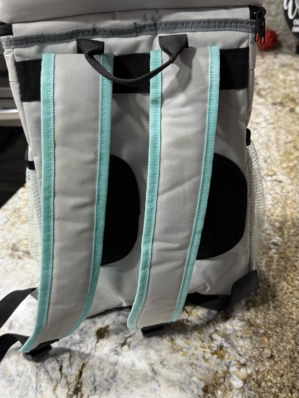 Olli, Insulated, Backpack, Ice, Chest, Holds, 18, Cans